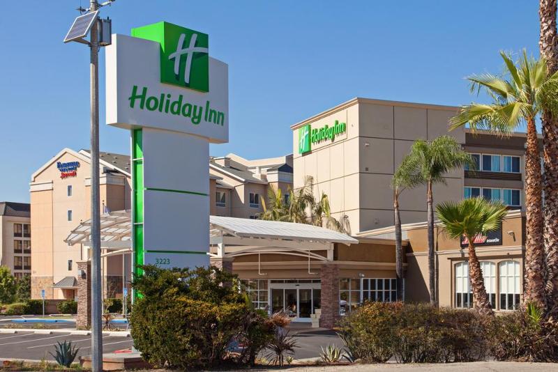 Holiday Inn West Covina, An Ihg Hotel Экстерьер фото